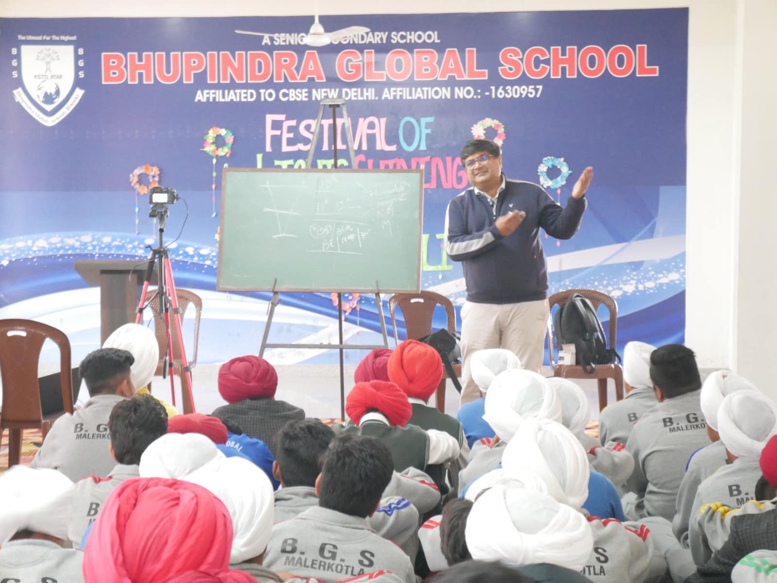 Leadership Principles